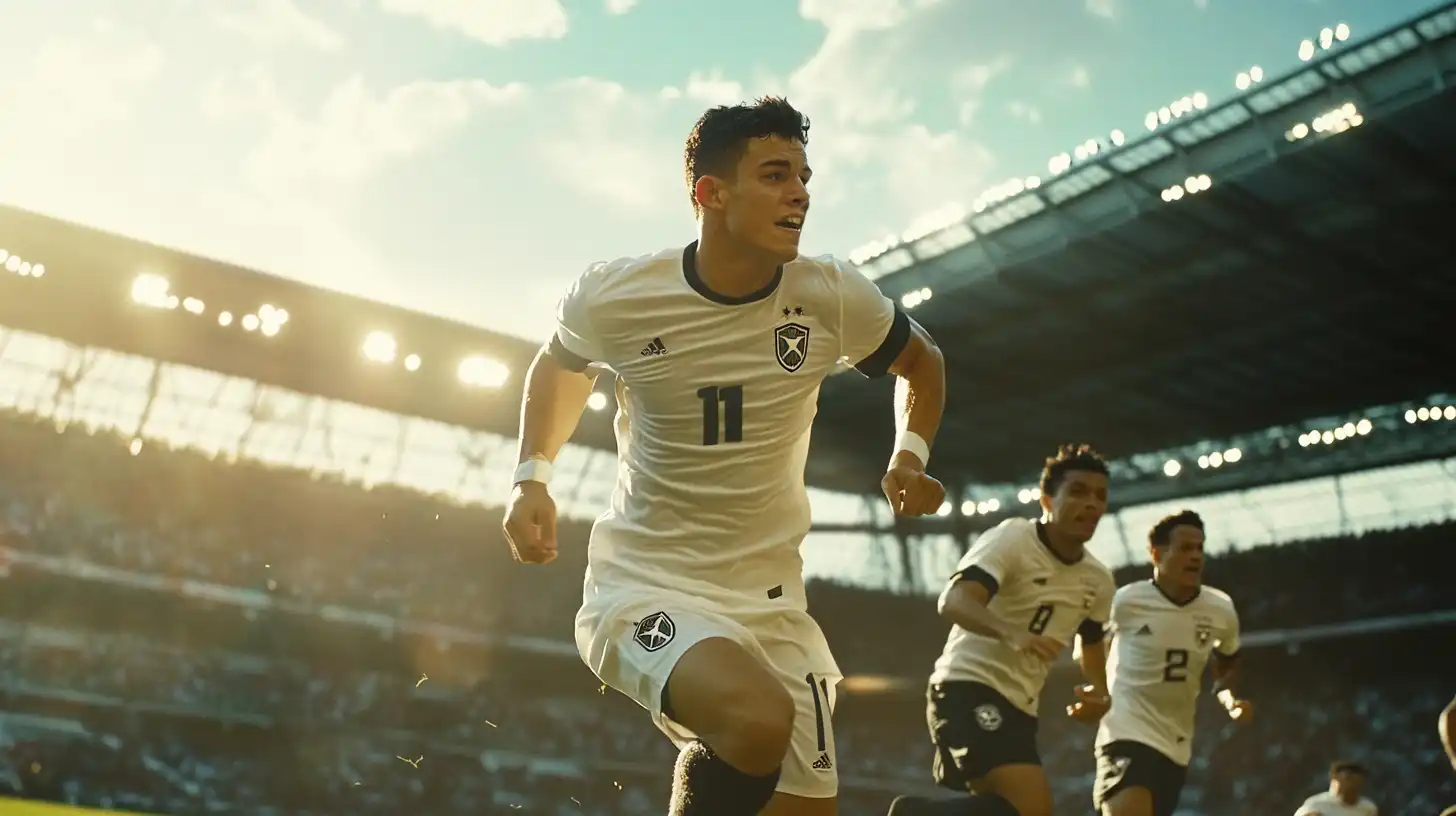 Peraduan: Memahami Dinamika dan Strategi dalam Liga Bola Sepak Dunia (2026/06/24)